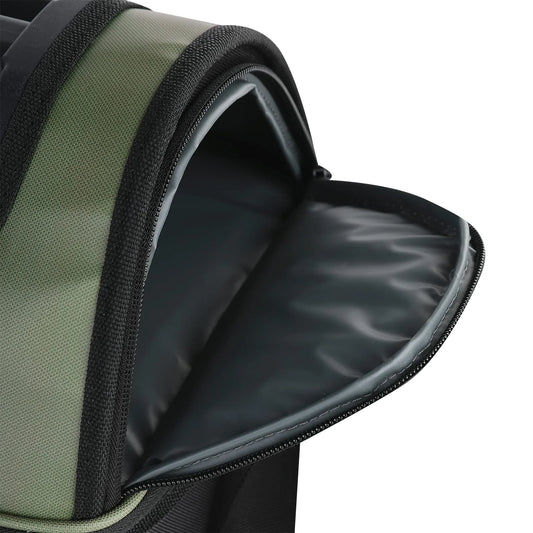 Igloo 66292 Cooler Bag, HDPE Foam/Fabric/Polyester, Monument/Iron Gate, Adjustable Strap, Zipper